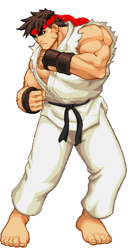 Ryu Idle